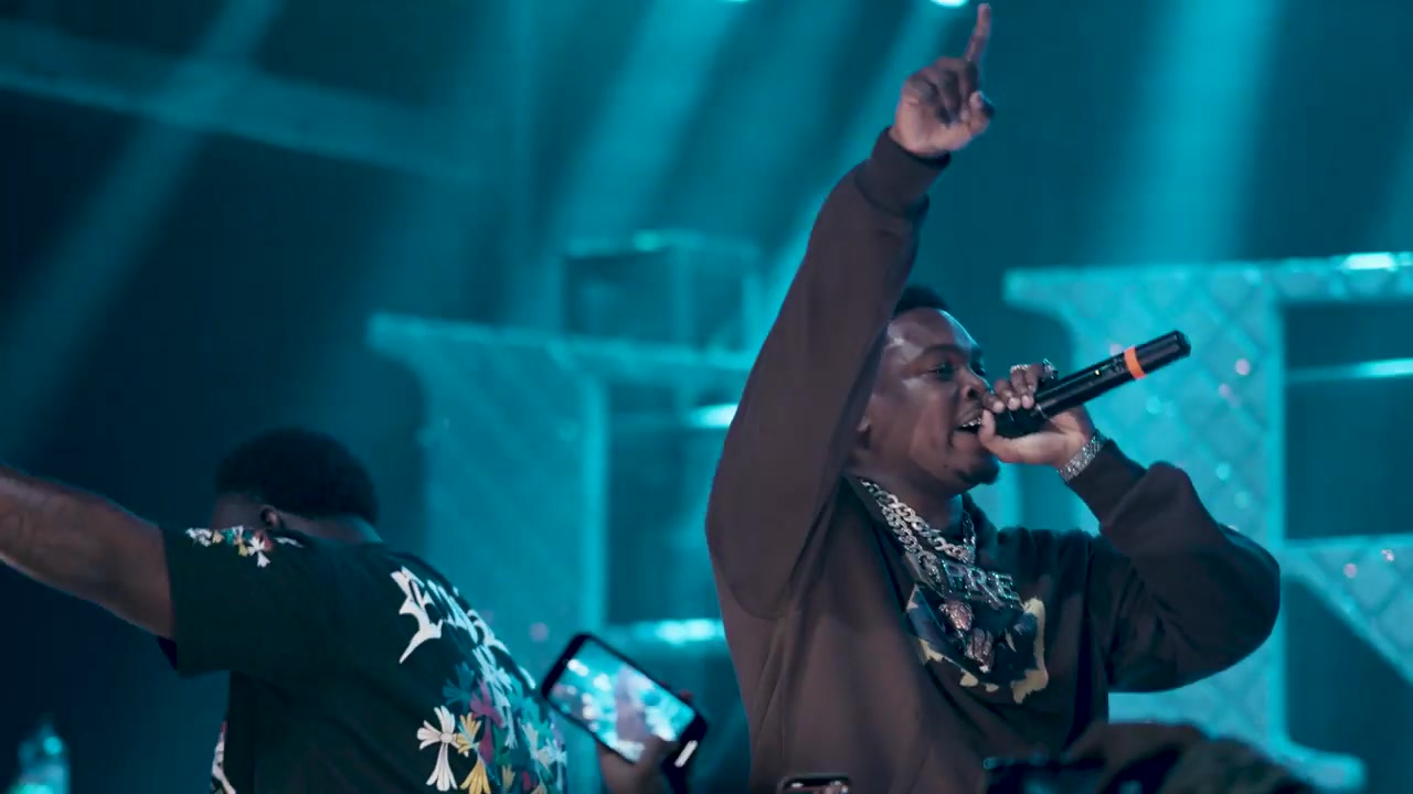 KENNY MUNEY AND BIG MOOCHIE GRAPE "GIGANTIC MUNEY" TOUR RECAP