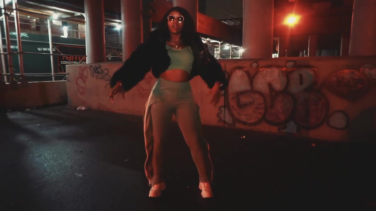 Ladii B "On Everything" (Freestyle)