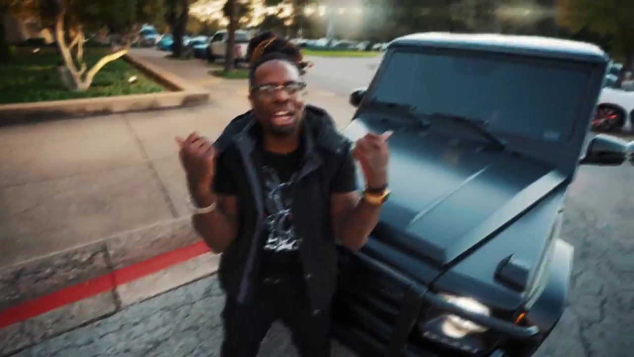 Jrilla Da Great - Black on Black [Prod. by Goliath Beatz]