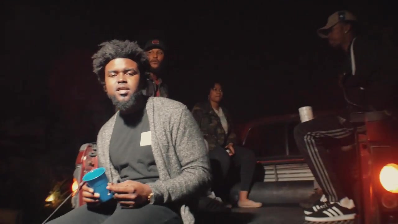CommvnderFlight "Gas on you" (Official Music Video)
