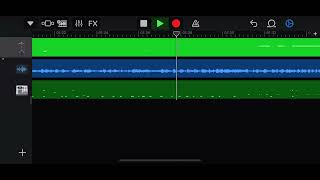 Eminem- Not Afraid (GarageBand Cover By Snowi!)