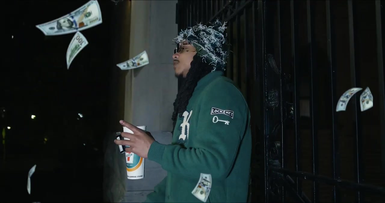 Dial Tone - Wild Boi Spank ( Official Video )
