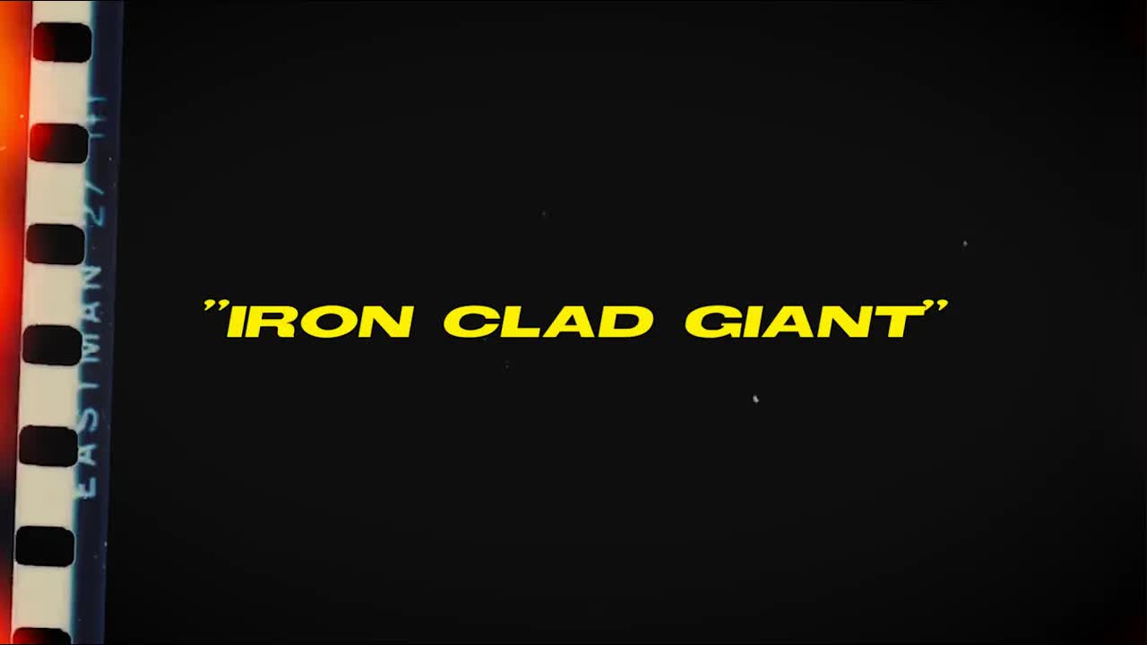 Orlando Coolridge  - Iron Clad Giant