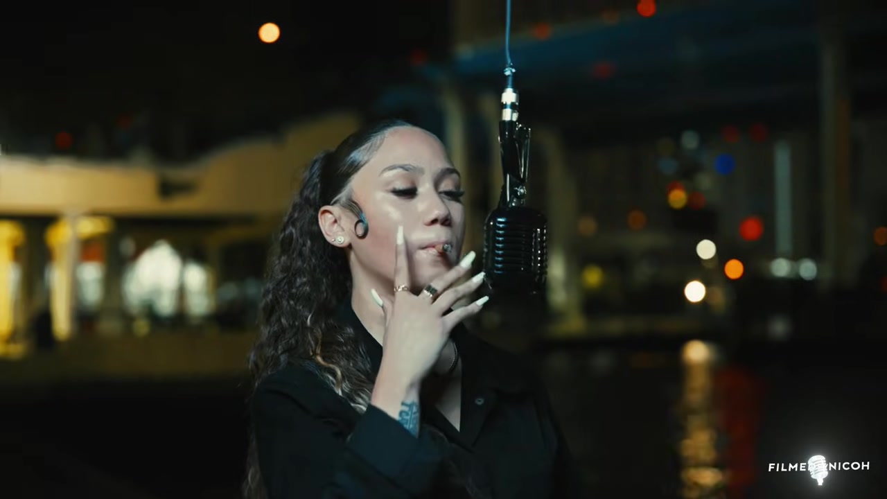 Alyssa - Numb (Official Mic Drop)