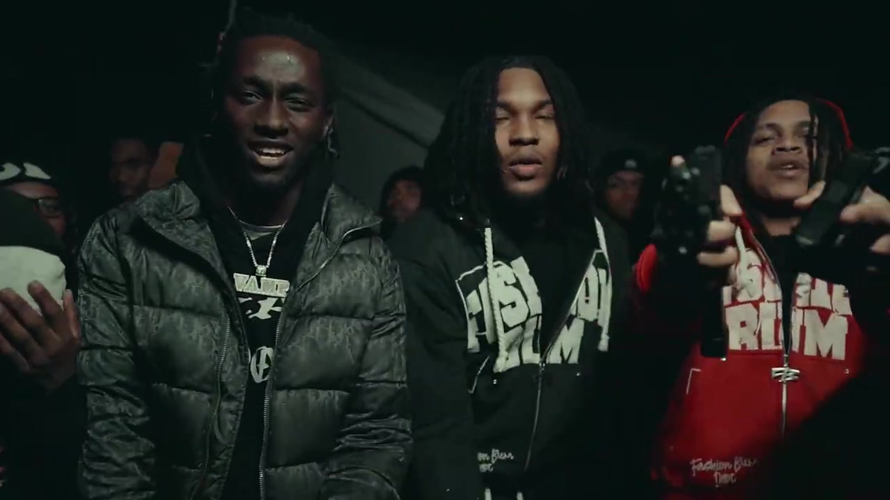 YDC Shun x J Greed - 7 Days [ Official Music Video ] Shot By @DoneByMata