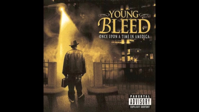 Young Bleed - Muzik N Money feat. David Banner - Once Upon A Time In Amedica
