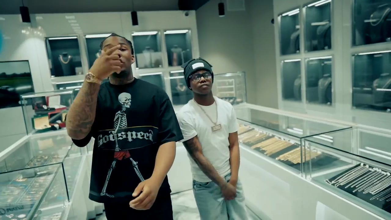 YDC Shun Feat Lil King - Shackles To Diamonds | Shot By @DoneByMata