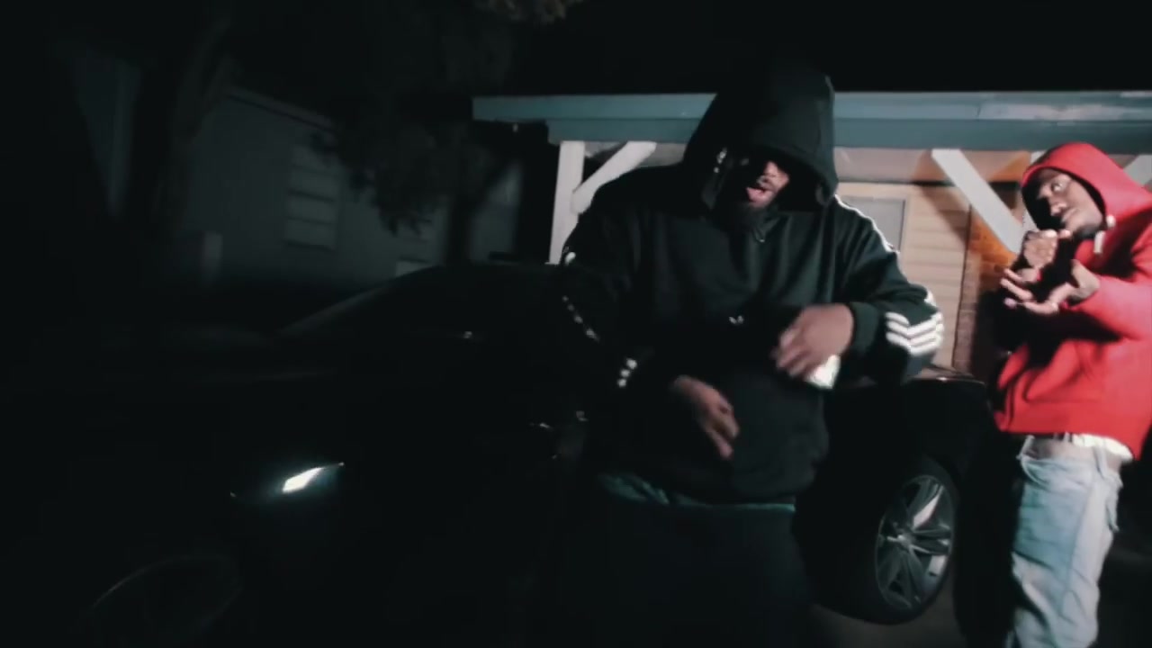 Juan Mone X. G.U.N Contracted Killaz
