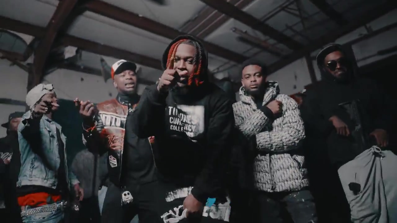 YoungBoss Mac90 x OGG Hardaway - APE SHYT (Official Video) ShotBY- @noctrnlstudios1