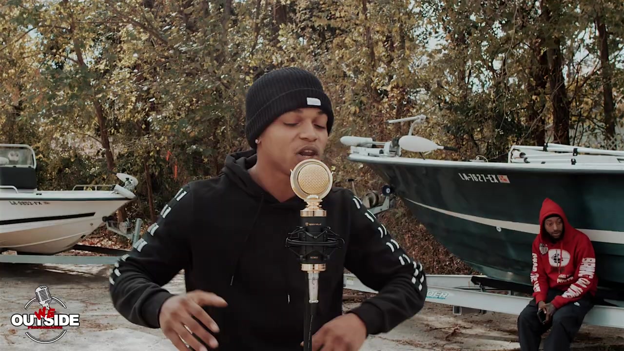 DaReallRedd5 - Politicking | We Outside Performance