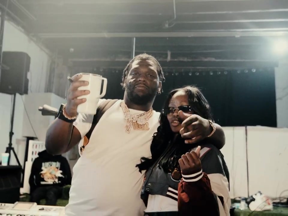 JRene' X Rio Da Yung OG - FREE GUWAP [Official video]