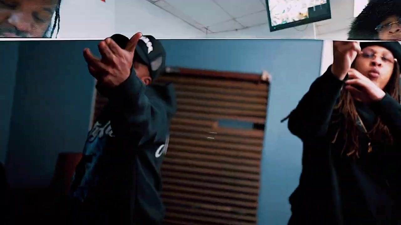 POPPA DA DON FT COLE CAINE - AUNTIE CRIPPIN | DIR. BY@HaitianPicasso