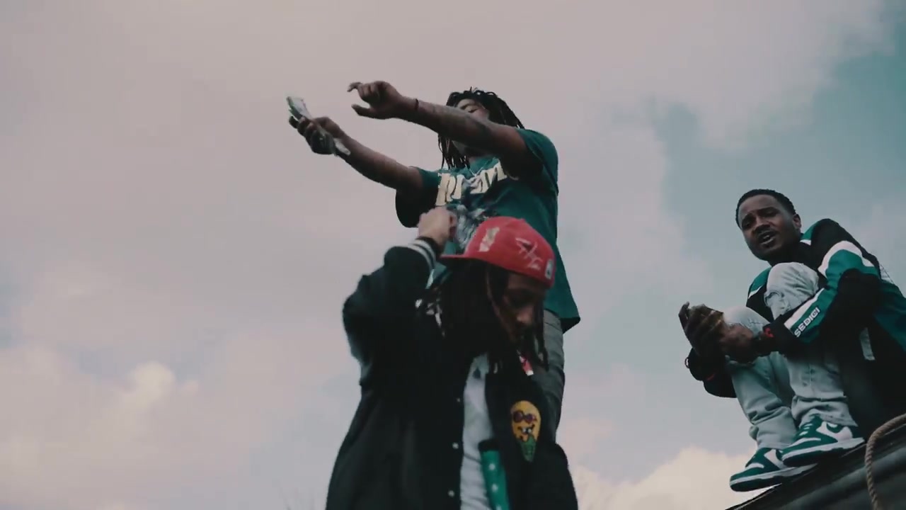 Ydtheillest x lil k x g7ock - 4 fingers up (OFFICIAL MUSIC VIDEO)