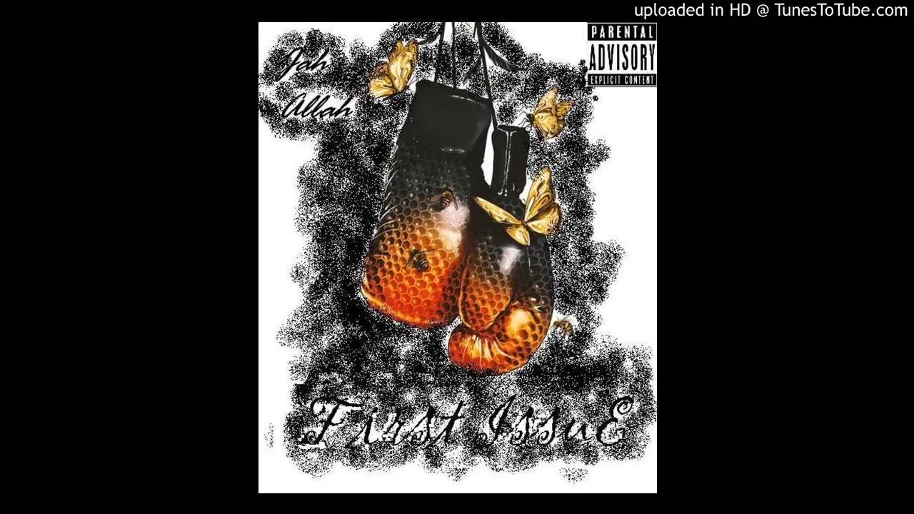 Jah Allah - Biggie Littles (First Issue Mixtape)