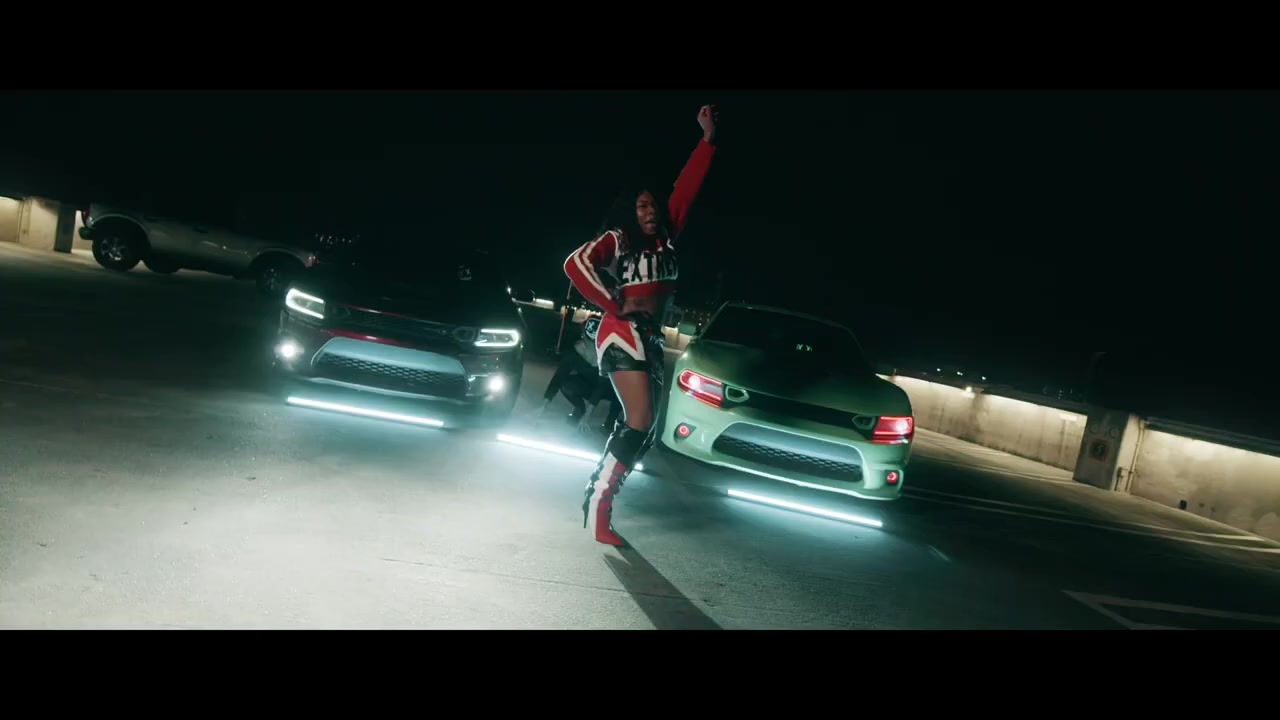 Juice Bishhh - Demon Time (Official Music Video) Shot By Stan Green