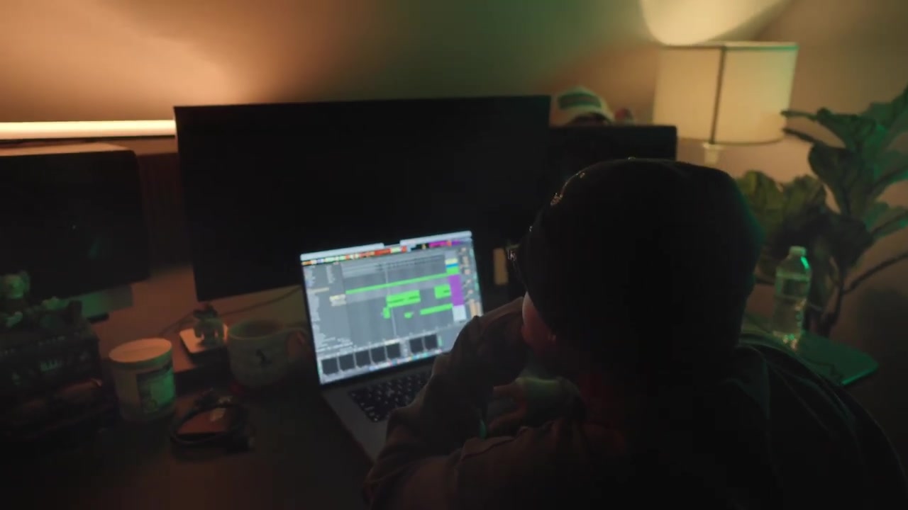 Dariel Amant - Road to 💿 | Episode 1