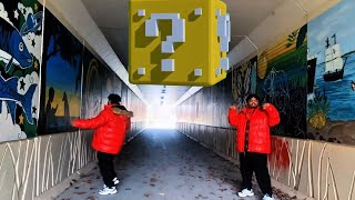 Konqwest - Supa Mario (Official Music Video)