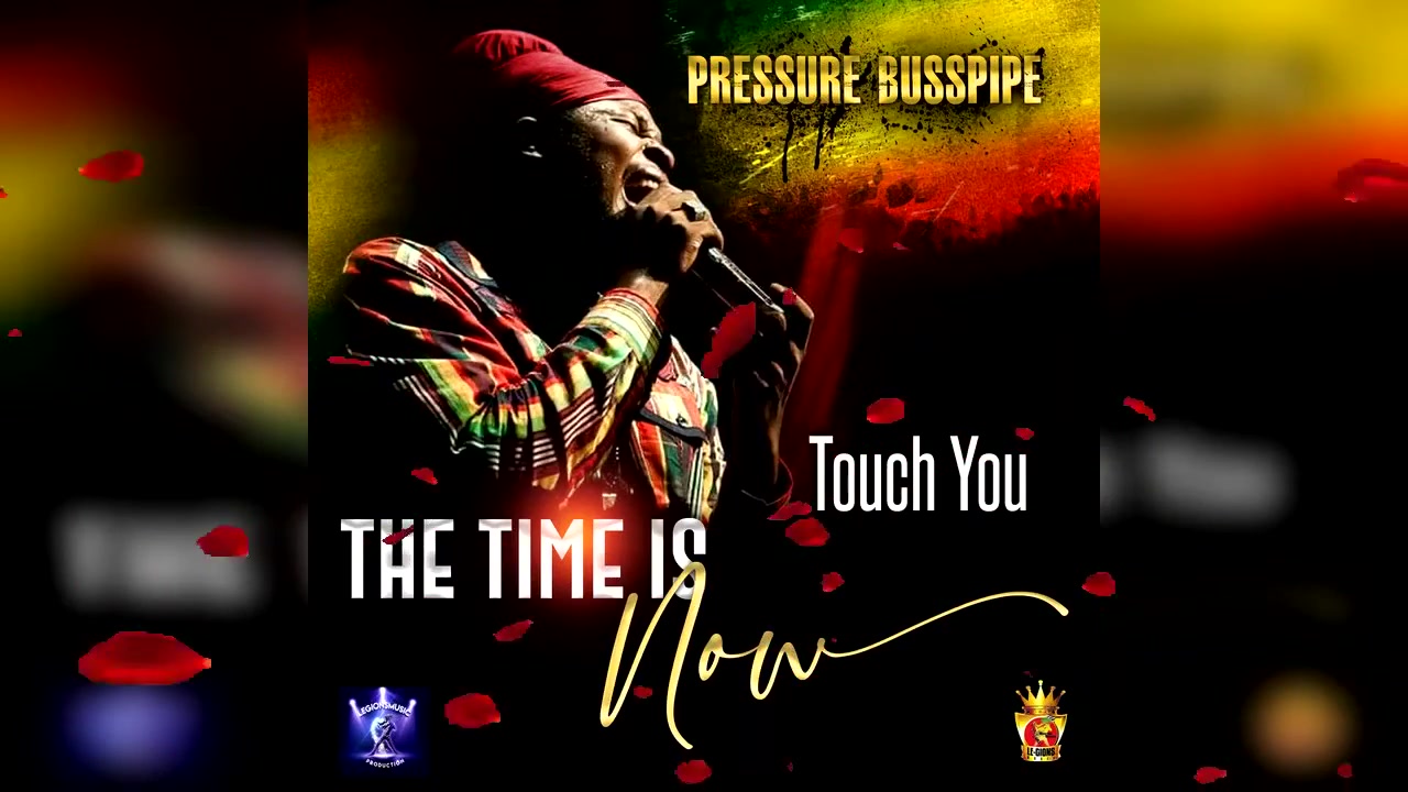 Pressure Busspipe - Touch You (Official Audio)