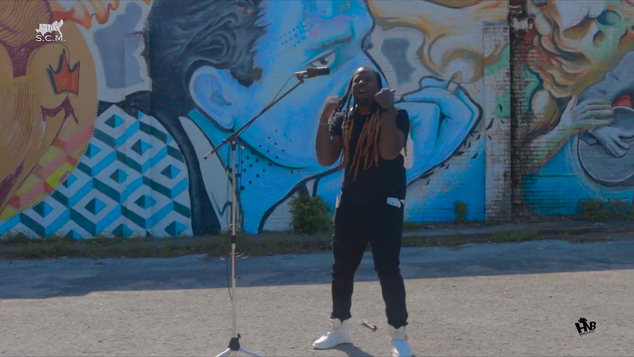 JRilla DaGreat - Pressure (One Take)