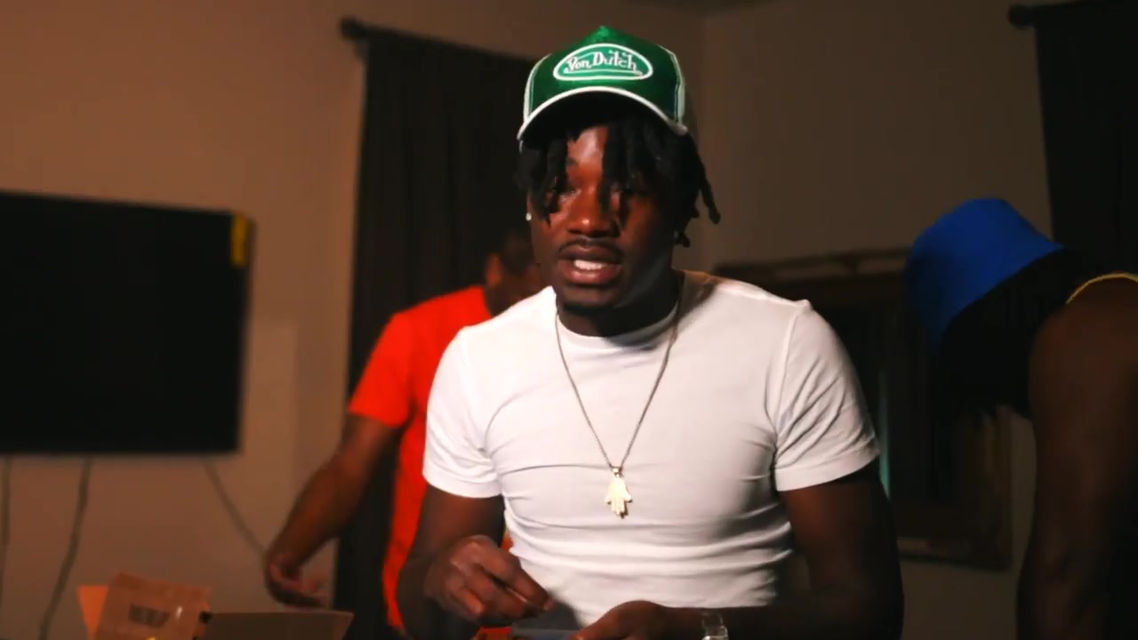 DRECO STREET CREEP OFFICIAL VIDEO