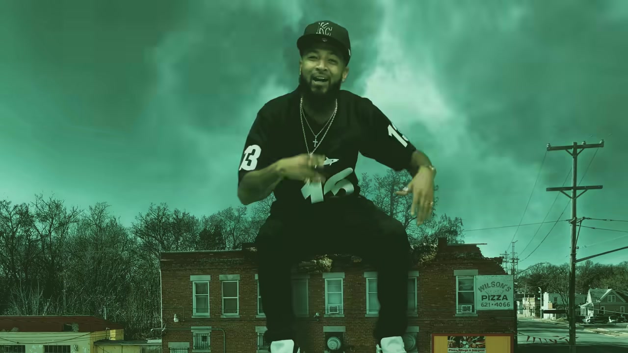 Dewey da Don - Damn Ft Tech N9ne (Official Music Video)