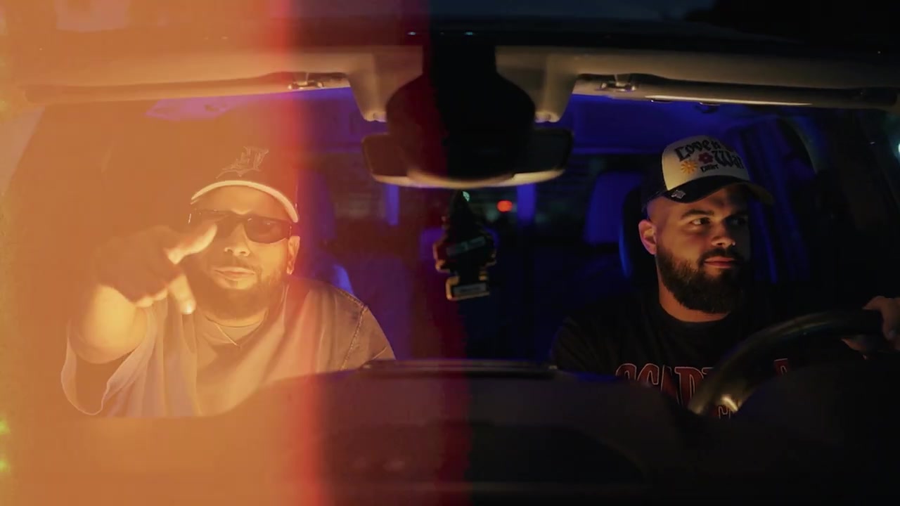 Jet Grover - Rey Mysterio Music Video