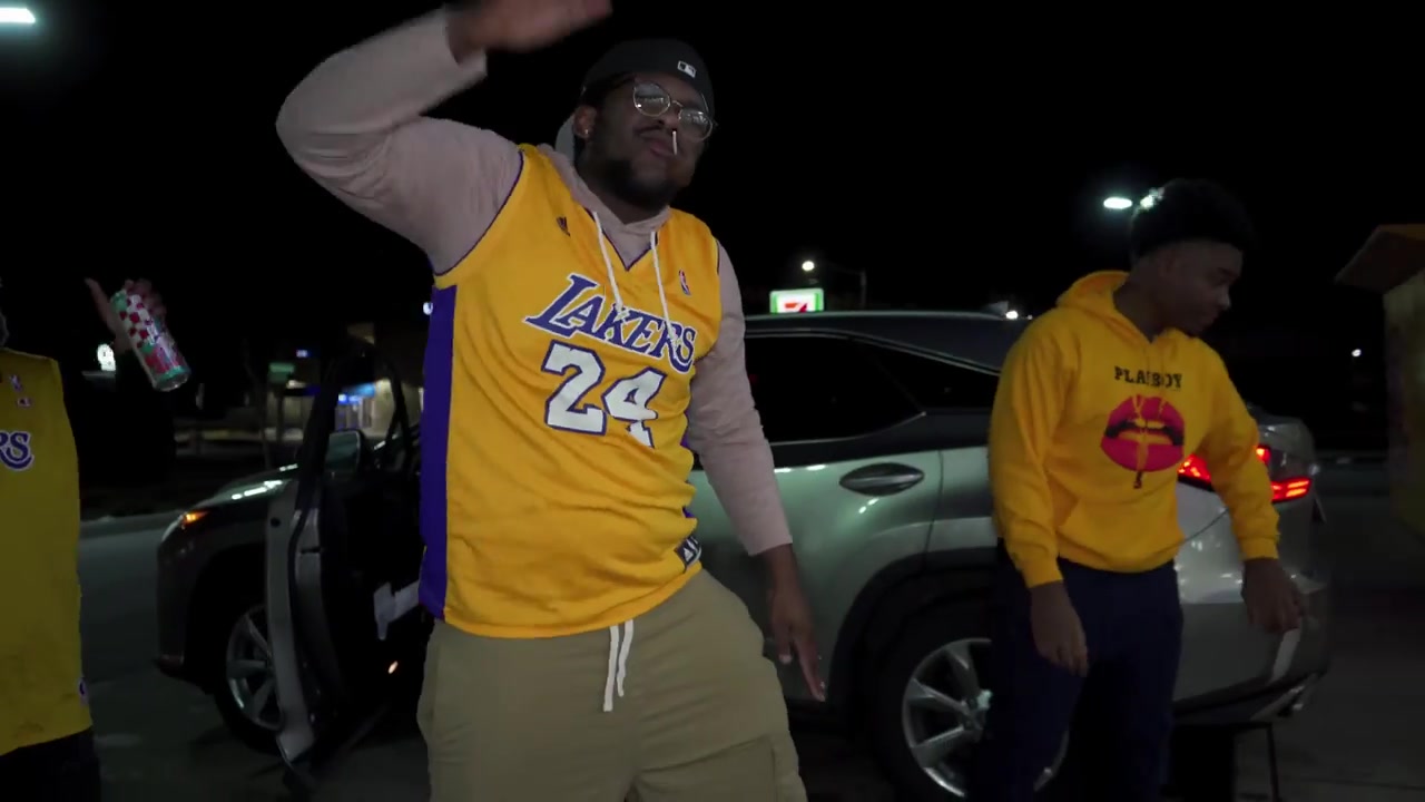 Gun Lee - Purple & Yellow (Official Music Video)