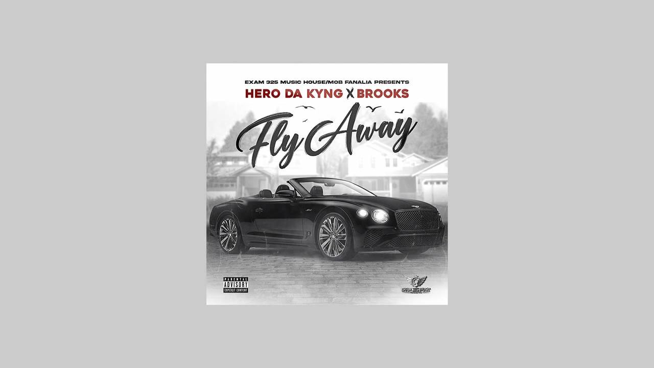 Hero Da Kyng x Brooks - Fly Away