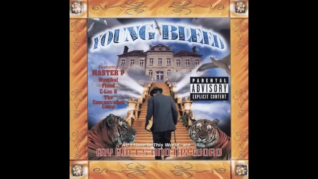 Young Bleed - Confedi feat C Loc, Lee Tyme & Maxminelli - My Balls And My Word