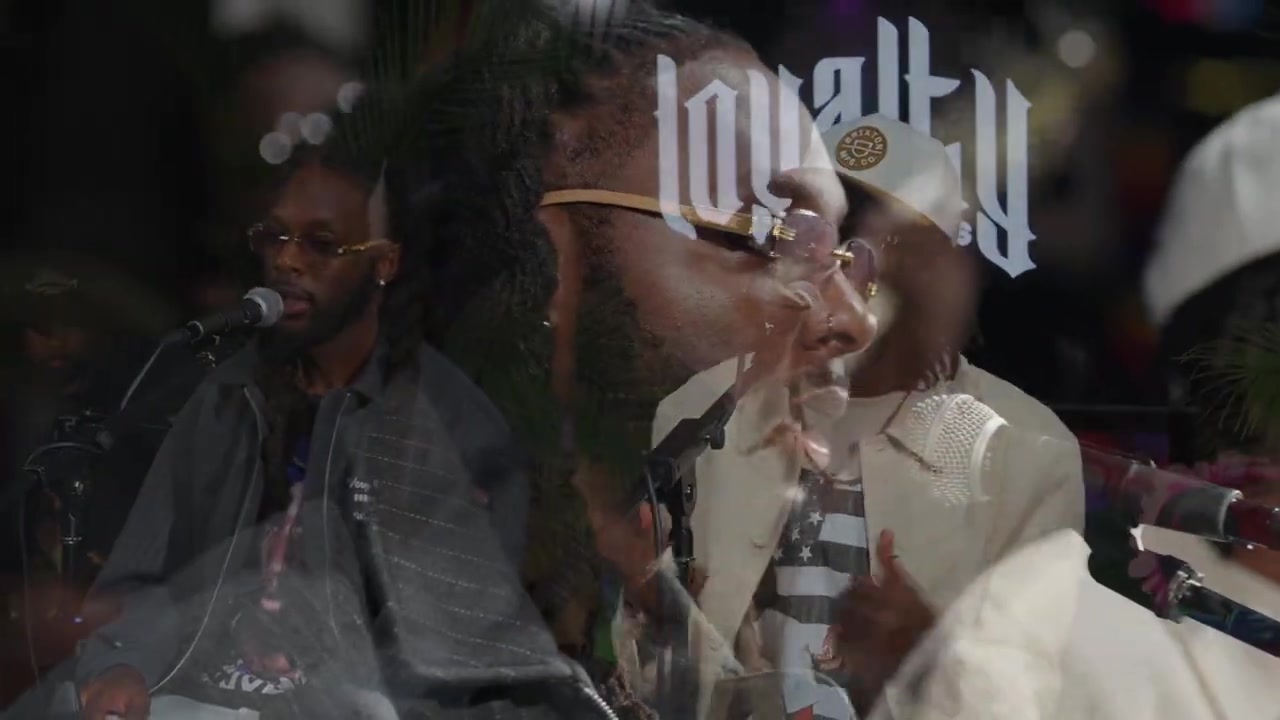 Loyalty Is Timeless - Start Off My Day Like (Live Band Performance feat. M5)