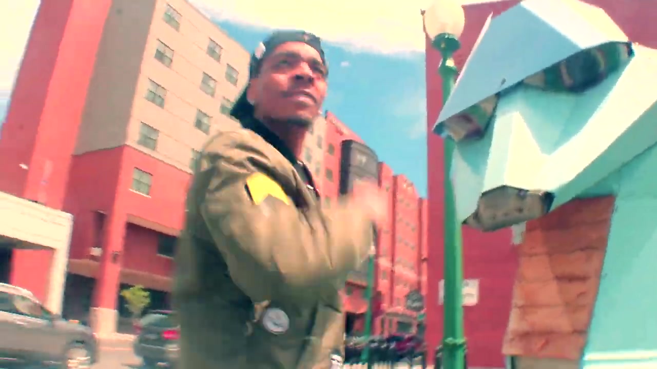 THE BAG WAY- DROPPO X PAULY