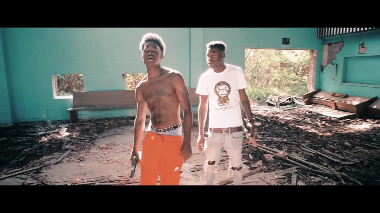 CeCe Street Ft Dreco Street   Get Gangsta Music Video