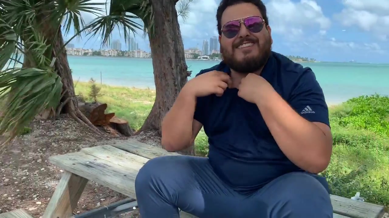 King Soloman - Fisher Island Freestyle