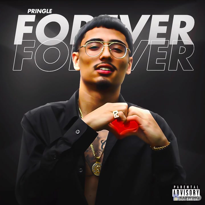 FOREVER - PRINGLE (OFFICIAL AUDIO)