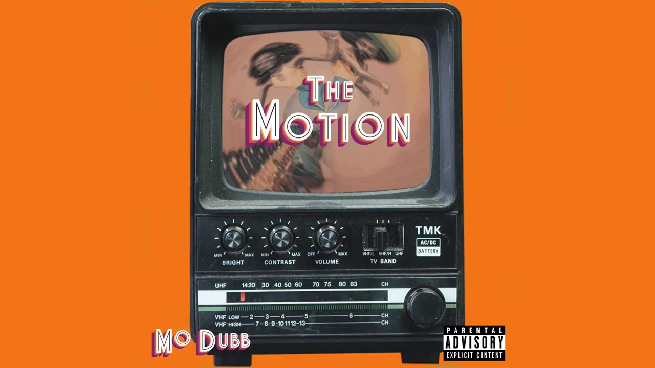 Mo Dubb - The Motion (Official Audio)