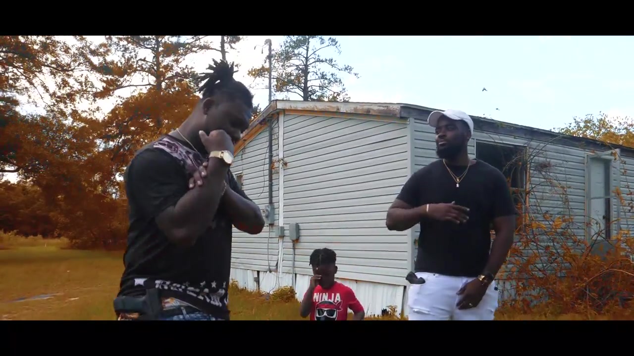 Youngkinguno ft. Yr.rollie - The streets - official music video