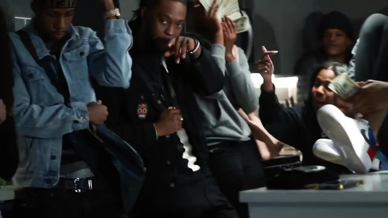 ASHANDGAS - Bottom To The Top [Official Video]