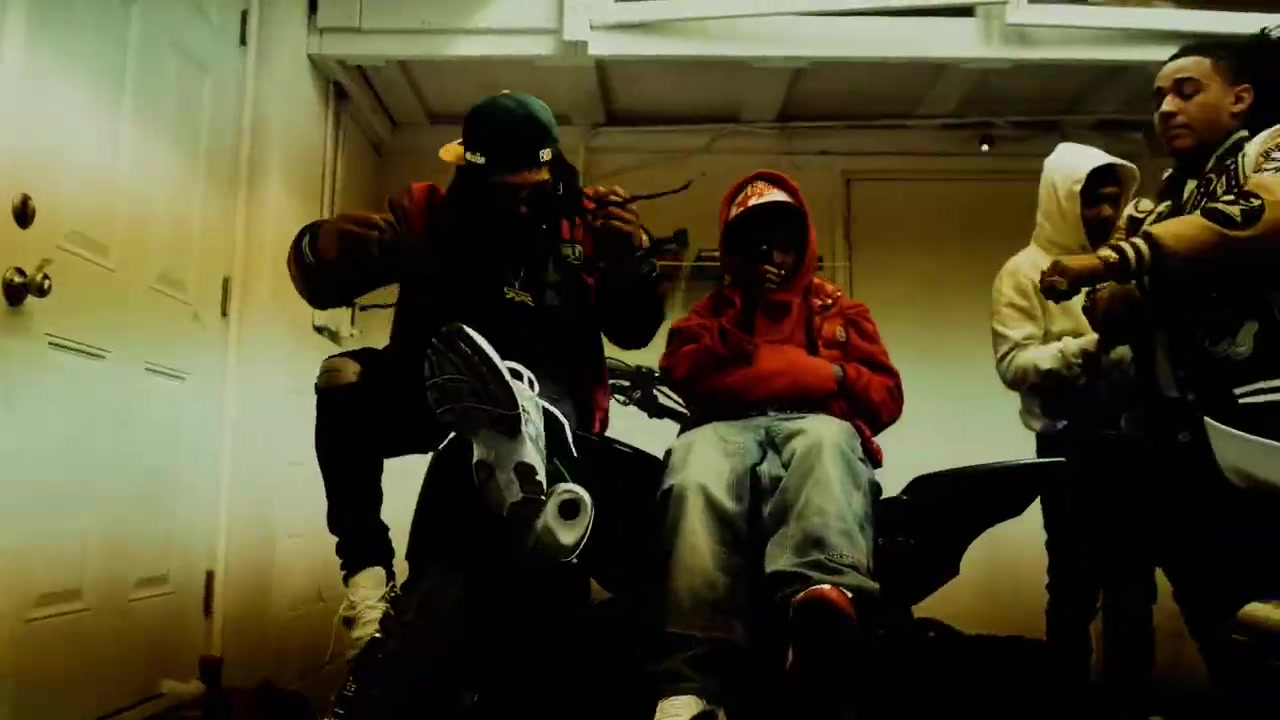 WildBoiSpank - Kinda Fine ft RichBaby Dir. By Robertfilms