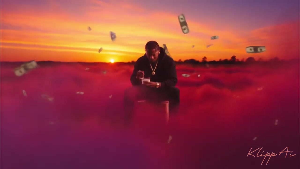 Dope Donny & YSR Gramz - Gramz Of Dope (Official AI Video)