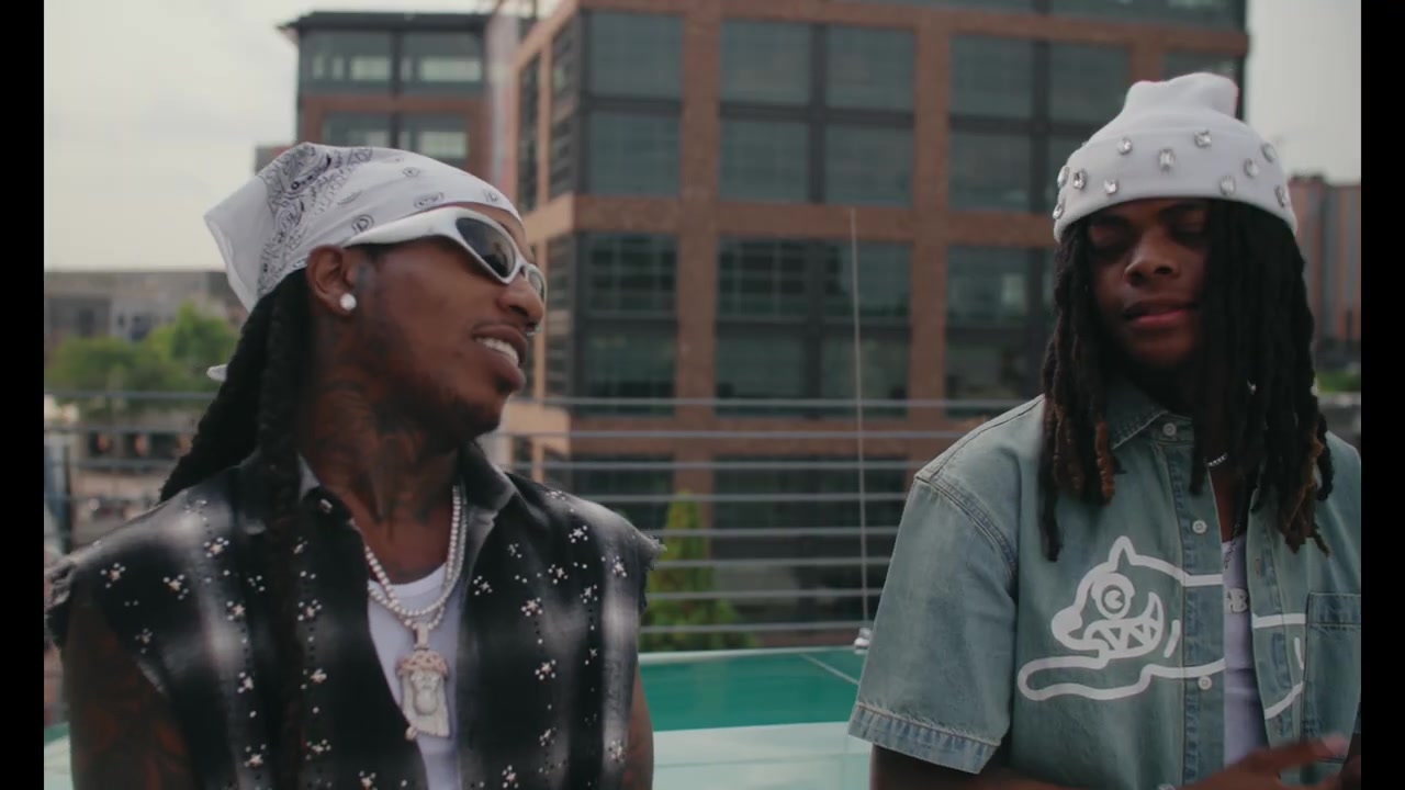 Tyler Watts & Jacquees - "Prettiest Girl" QueMix (Intro)