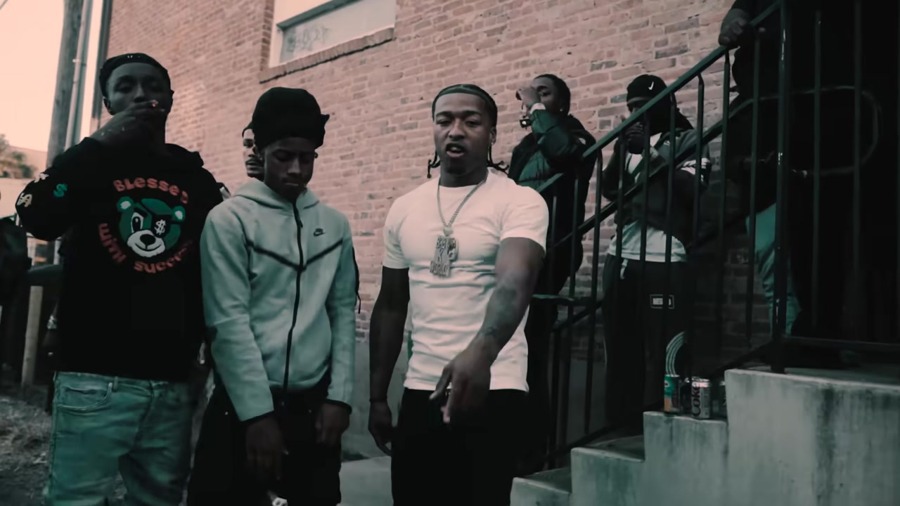Luldame23 - REAL BTA GANG (Official Video)