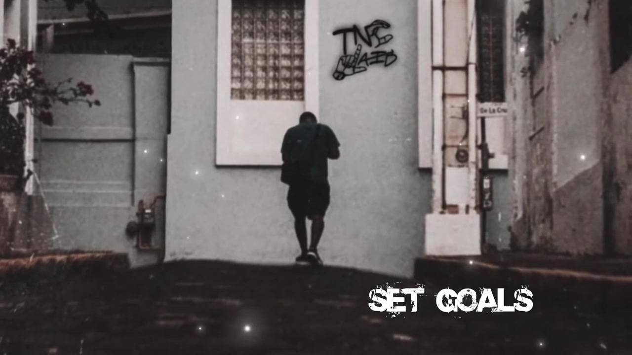 TNC Laid - Set Goals (Official Audio)