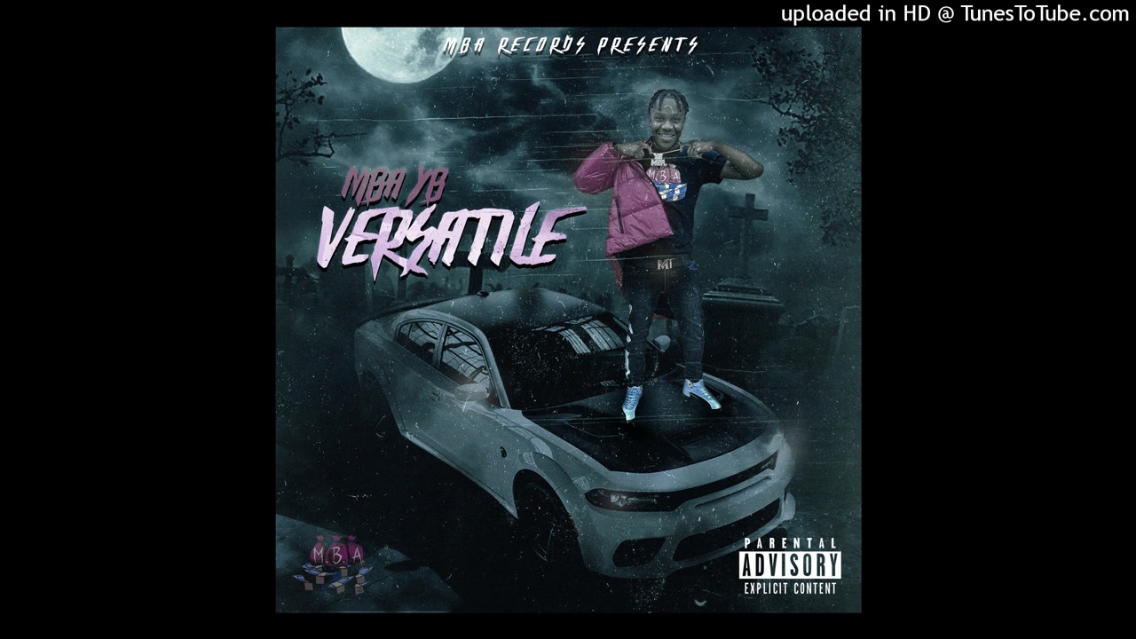 MBA YB - Versatile
