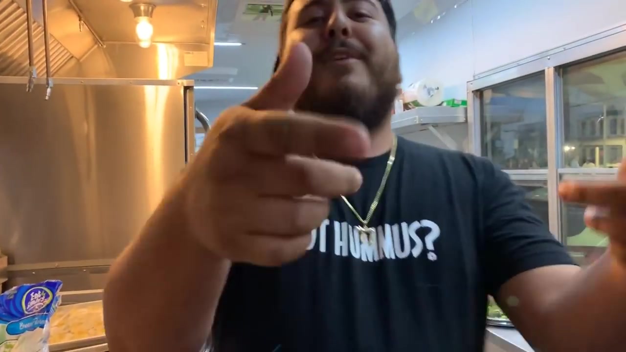 King Soloman - Food Truck Freestyle