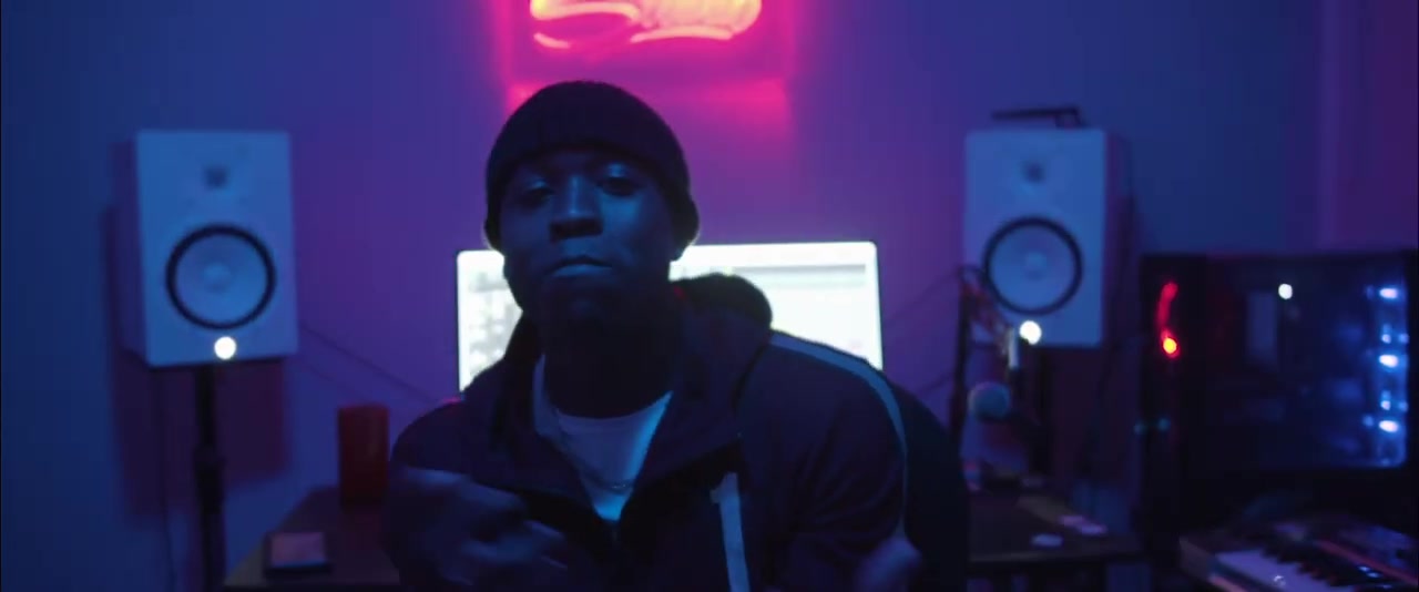 F.A. Bubba - Pain to Paper (Official Video)