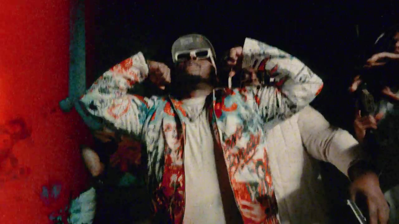 YoungBoss Mac90 x BHM Pezzy - 1KP ( Official Video) ShotBy @noctrnlstudios1