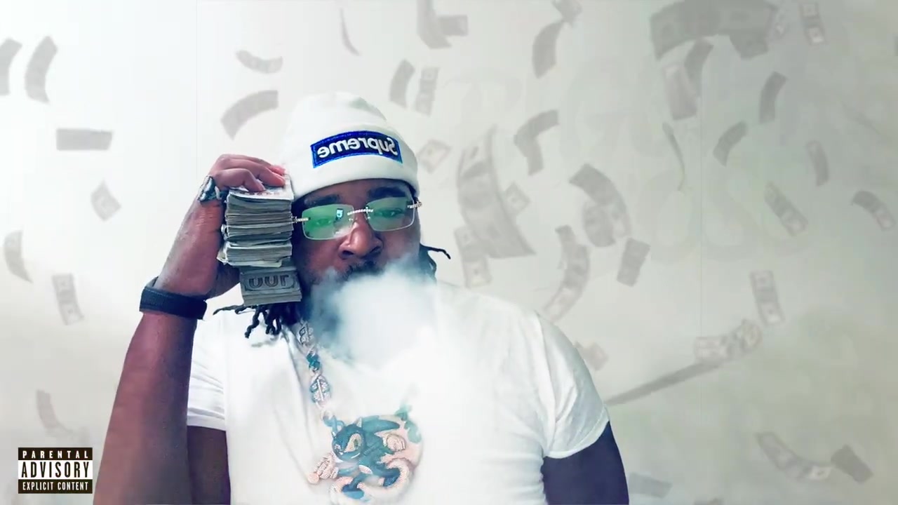 Young G So Crazy- Roll Out (Official Visualizer)