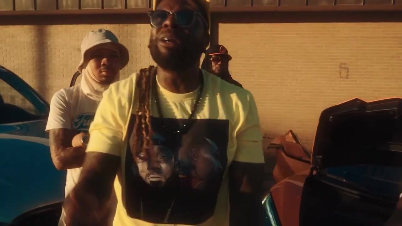 Big Ole SCM (Pressure Remix) - JRilla Da Great ft. Snoop Gee, NuMoney, and DJ Ms. Hypnotique