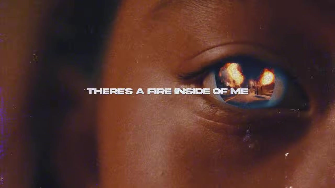 Stella Standingbear - Keep It Burnin’ (Official Lyric Video)