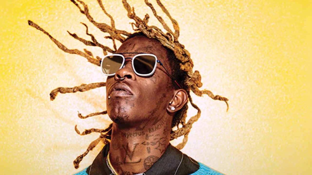 Young Thug | YFN Lucci Type Beat  - Where Were U [Prod.ByDrellOnTheTrack]